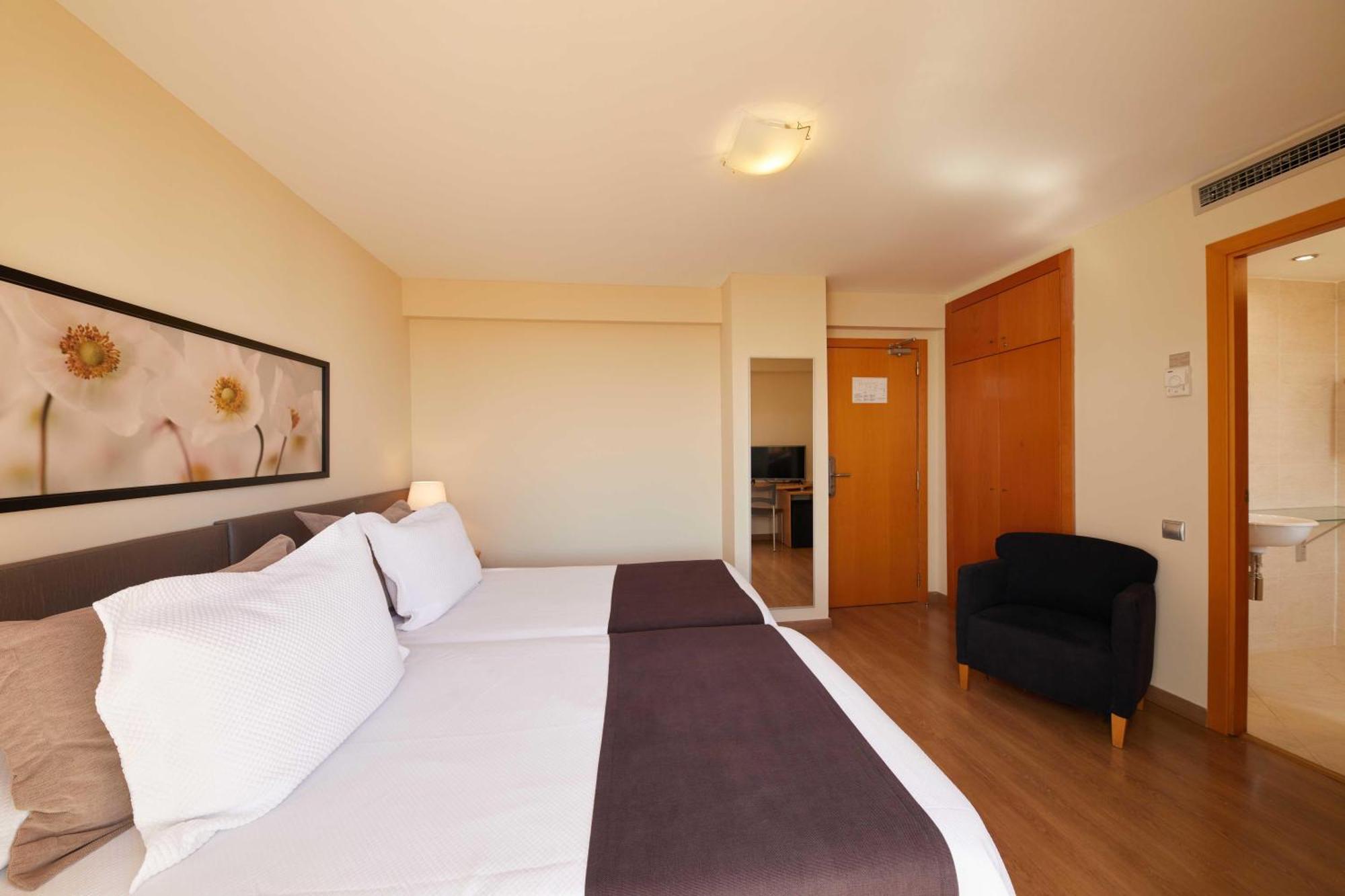 Sercotel Hotel Zurbaran Palma Εξωτερικό φωτογραφία