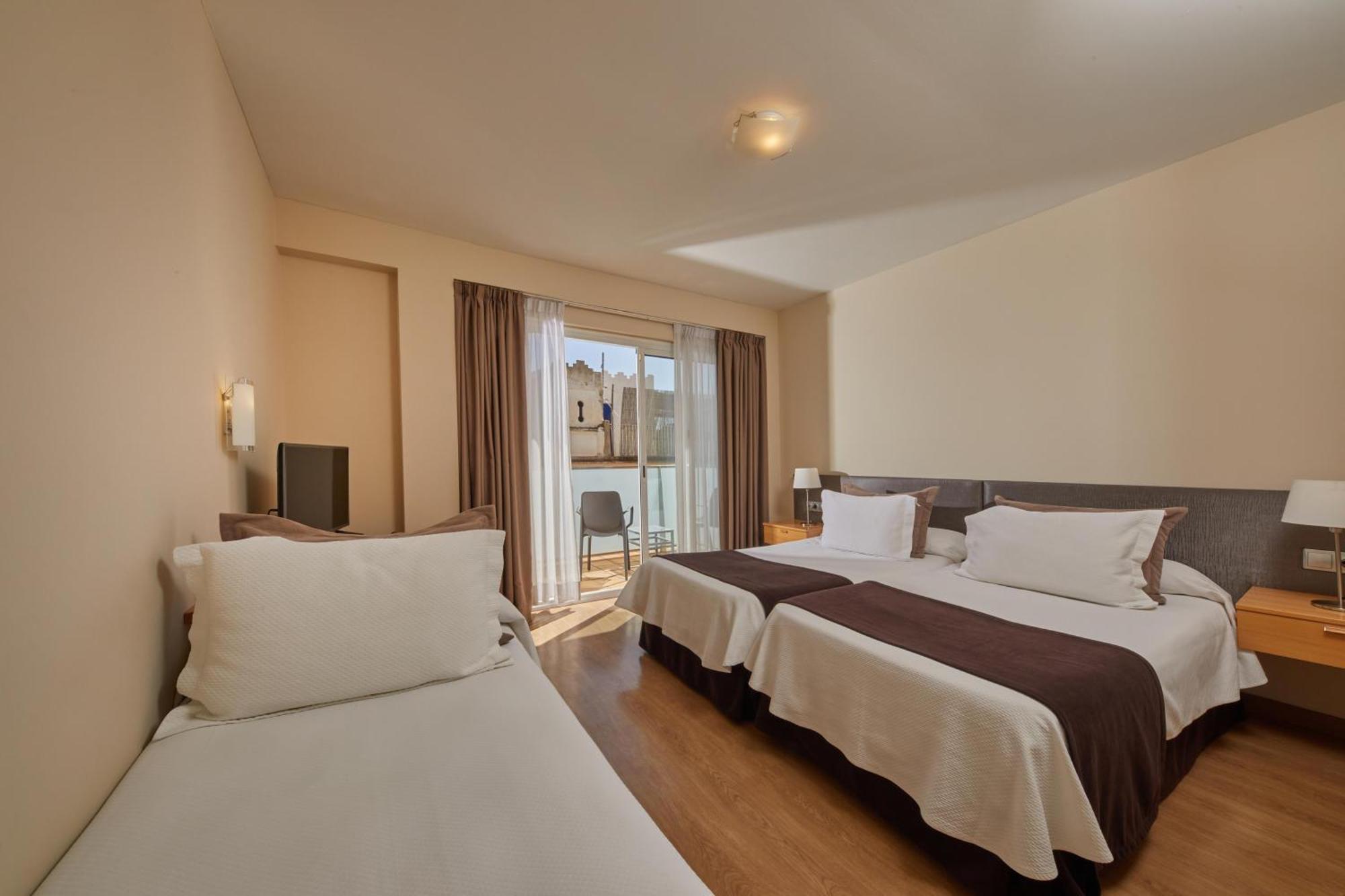 Sercotel Hotel Zurbaran Palma Εξωτερικό φωτογραφία