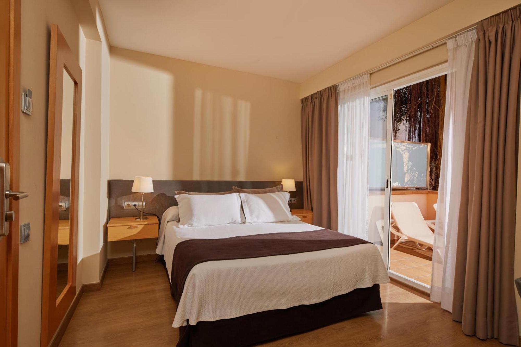 Sercotel Hotel Zurbaran Palma Εξωτερικό φωτογραφία